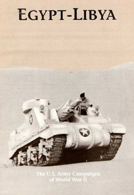 Title details for Egypt-Libya by Clayton R. Newell - Available